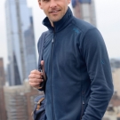 Leichte Fleece-Jacke